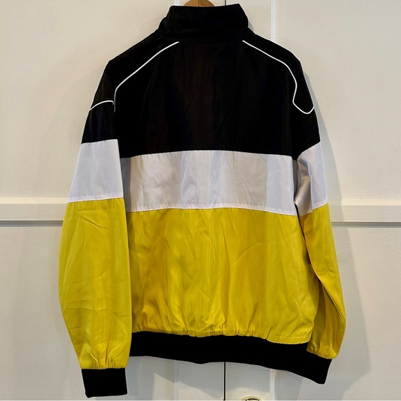 Snapchat Colorblock Jacket - Picture 4 of 4